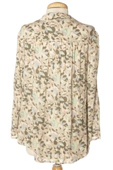 Blouse à manches longues 36 Captain tortue