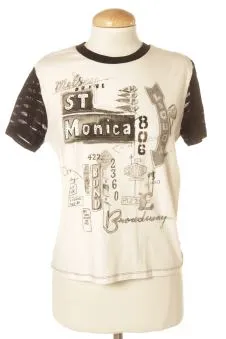 T-shirt M Desigual, photo 1 sur 2