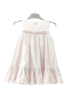 Aufwändiges Kleid 92 Jacadi