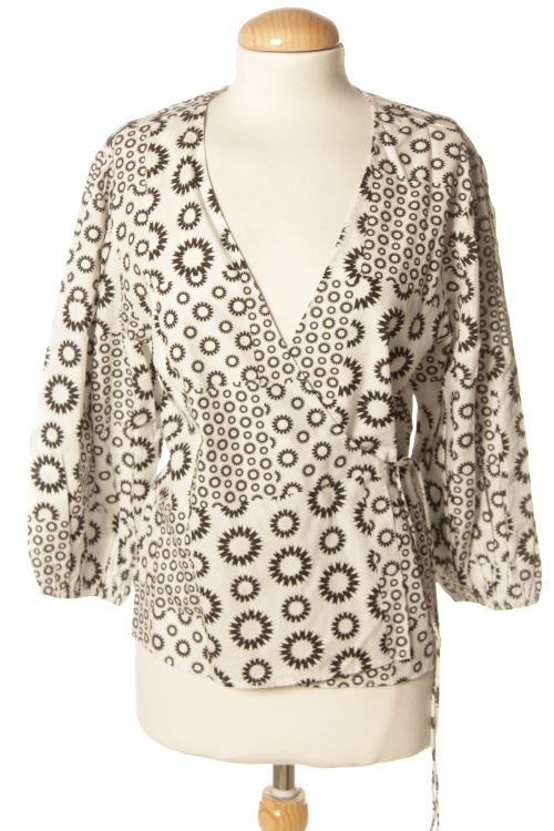 Blouse à manches longues