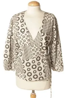 Blusa de manga larga M Desigual, foto 1 de 2