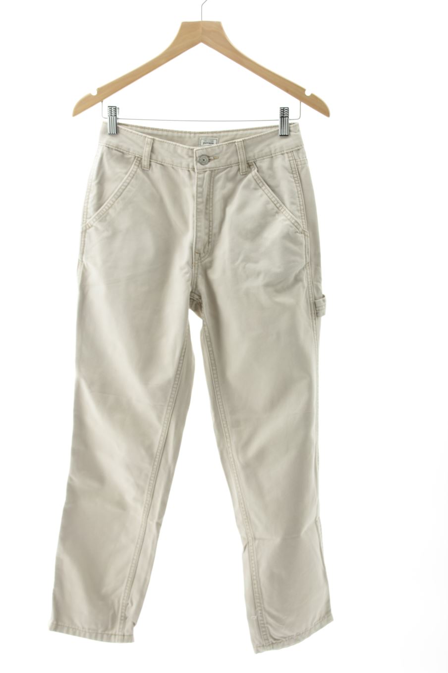 Jeans Pimkie de la taille 34, de couleur beige de denim