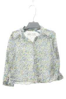 Camisa de manga larga 2 años Zara