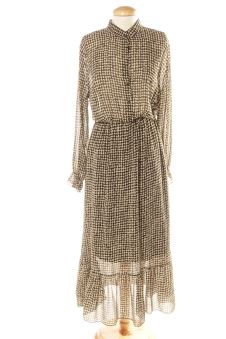 Vestido casual L Algo Bonito
