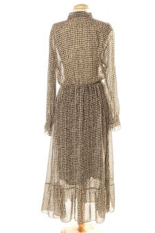 Vestido casual L Algo Bonito