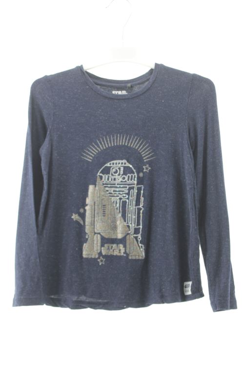 Langärmeliges T-shirt