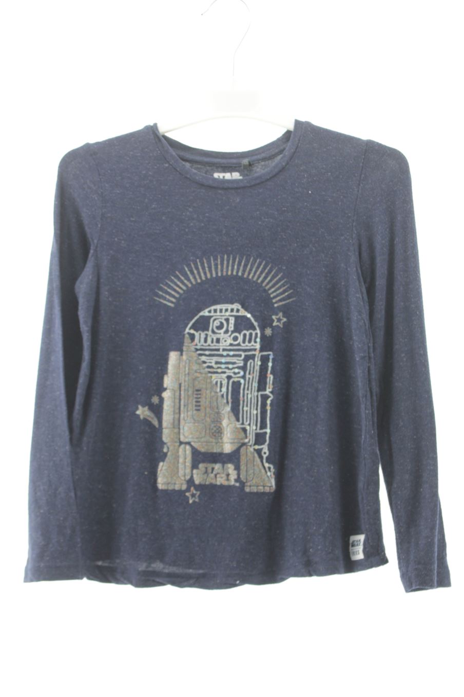 gebraucht Ikks Langärmeliges T-shirt Größe 128