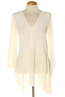 Blusa a maniche lunghe XS Zara, foto 1 di 2