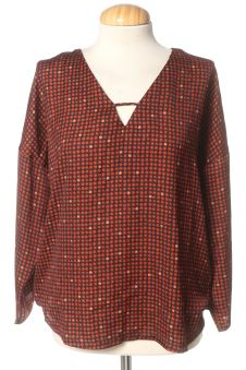 Blouse à manches longues S Mango