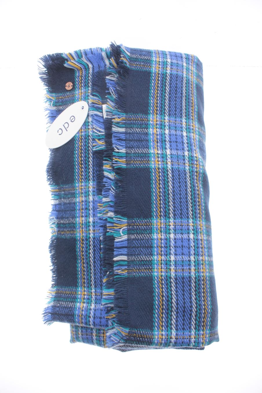 Foulards Edc (ESPRIT) de la taille Taille unique, de couleur carreaux