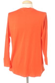 T-shirt à manches longues L Massimo Dutti