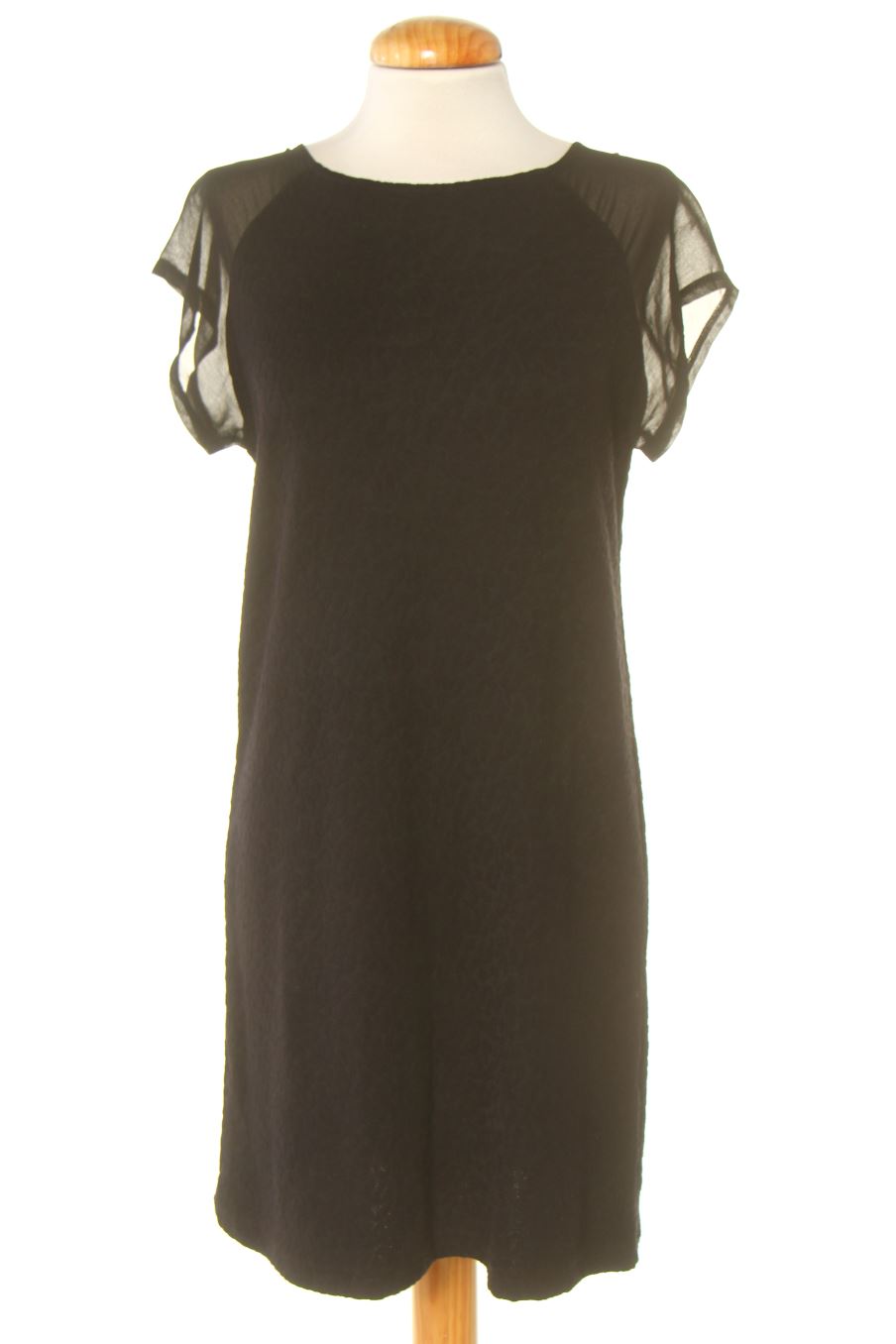Robe casual Trucco de la taille 38, de couleur noir