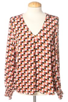 Blusa de manga larga S Sfera, foto 1 de 2