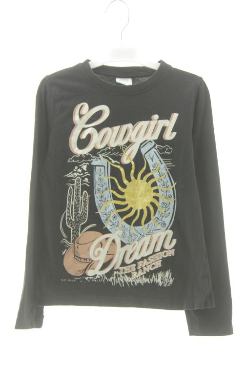 T-shirt manches longues