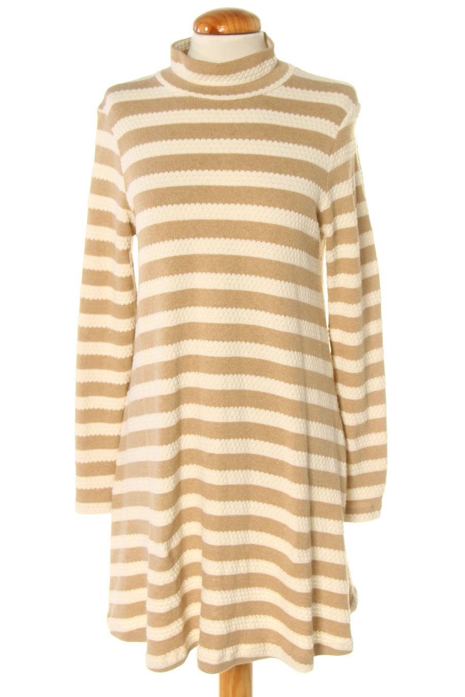 Robe casual Maggie Sweet de la taille S, de couleur rayures