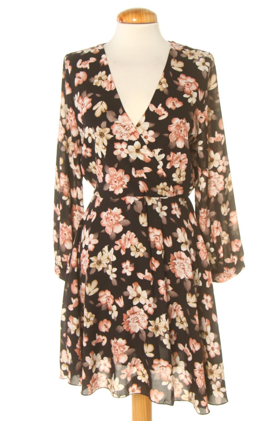 Vestido casual de PERCENTIL de la talla S, de color flores