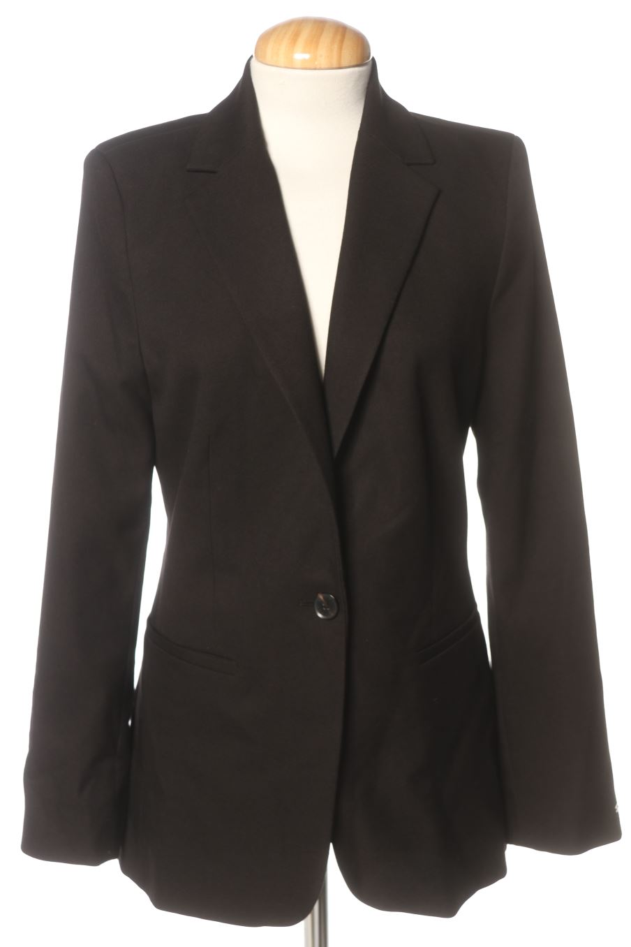 Blazer de Tommy Hilfiger de la talla 34, de color negro
