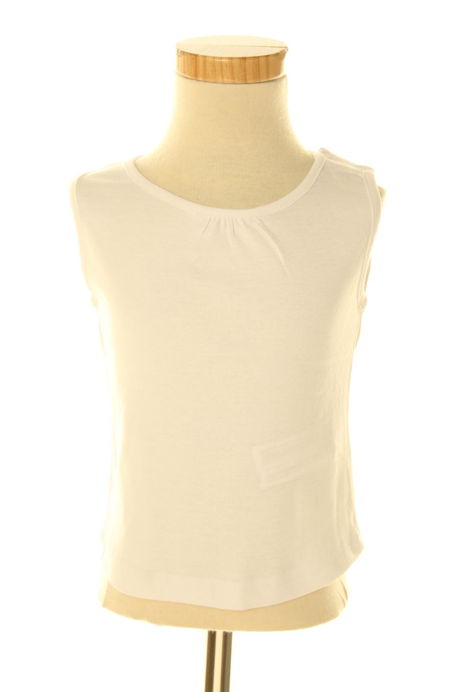 Camiseta sin mangas de ZY de la talla 18 meses con etiqueta