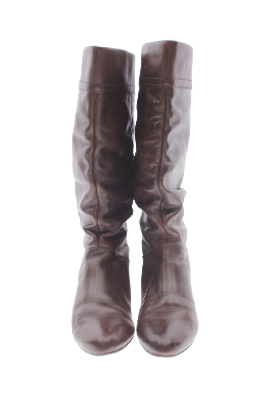 Botas de Aldo de la talla 36, de color marrón de