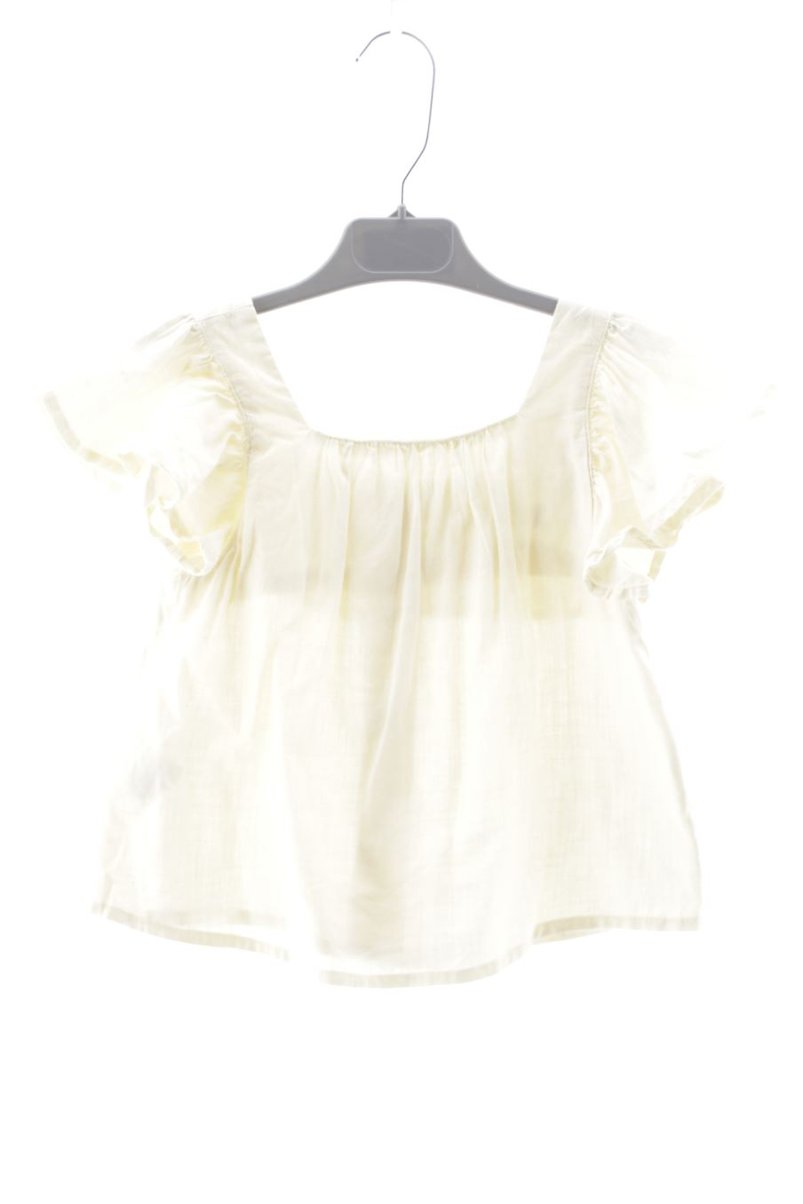 Blouse à manches courtes Mango de la taille 6 ans de seconde main