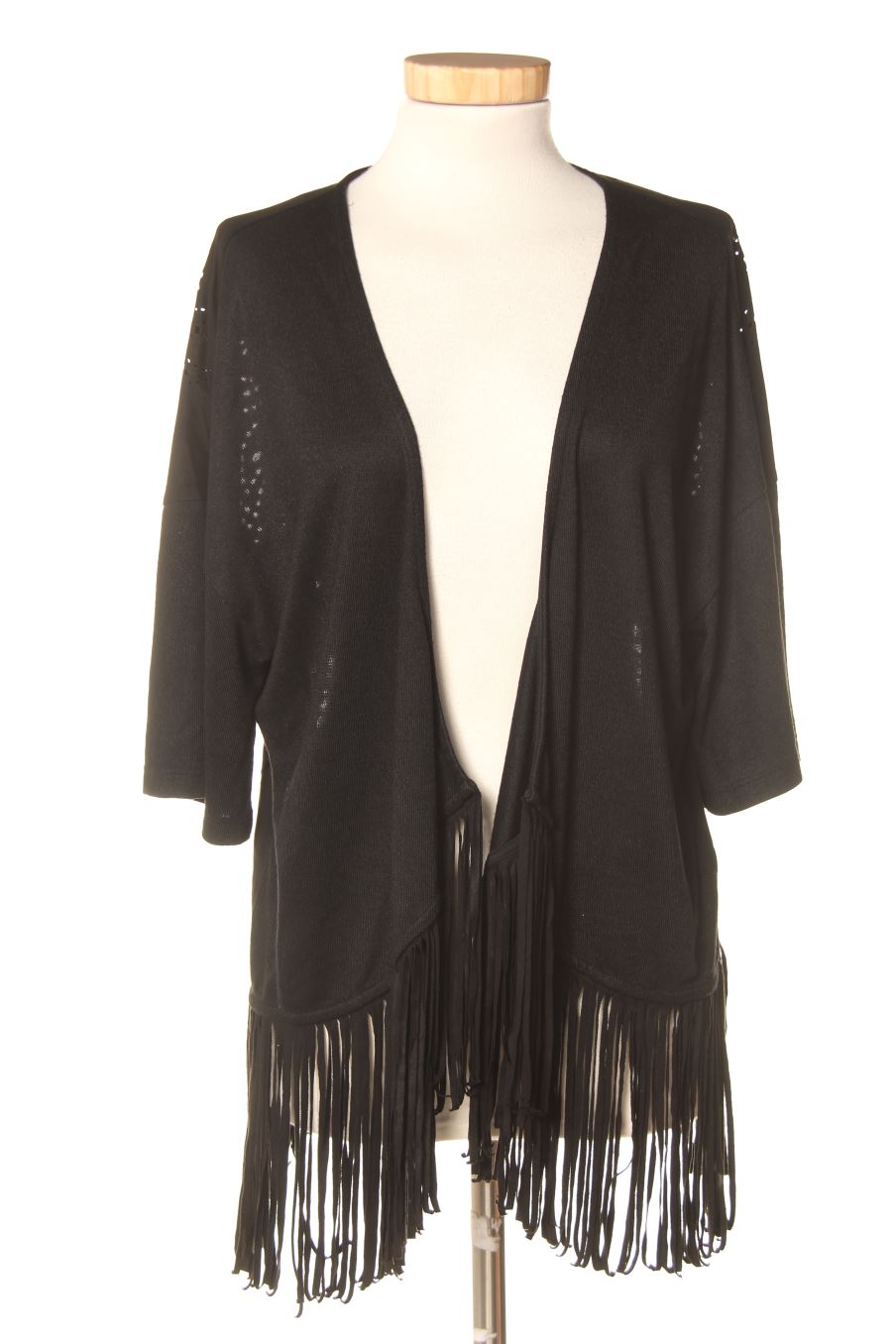 Gilet Molly Bracken de la taille M, de couleur noir
