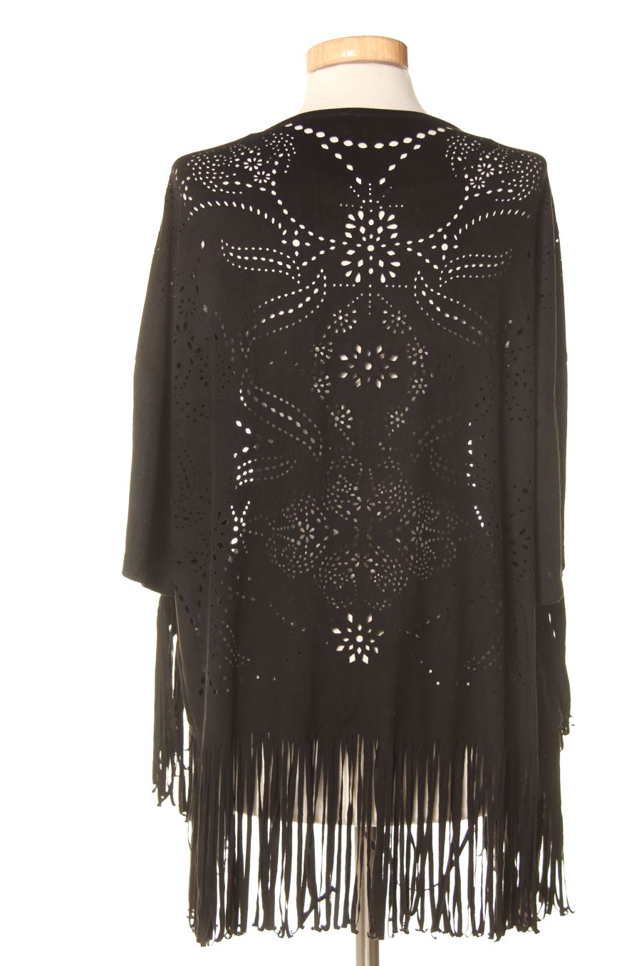 Gilet Molly Bracken de la taille M, de couleur noir