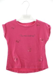 Kurzärmeliges T-Shirt 104 Gémo