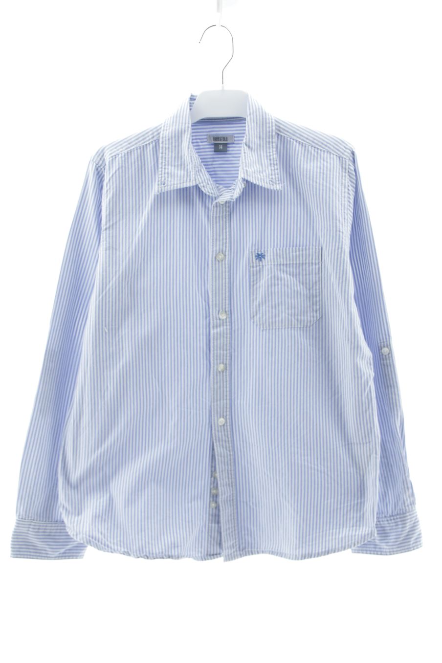 Chemise manches longues Freestyle de la taille 14 ans de seconde main