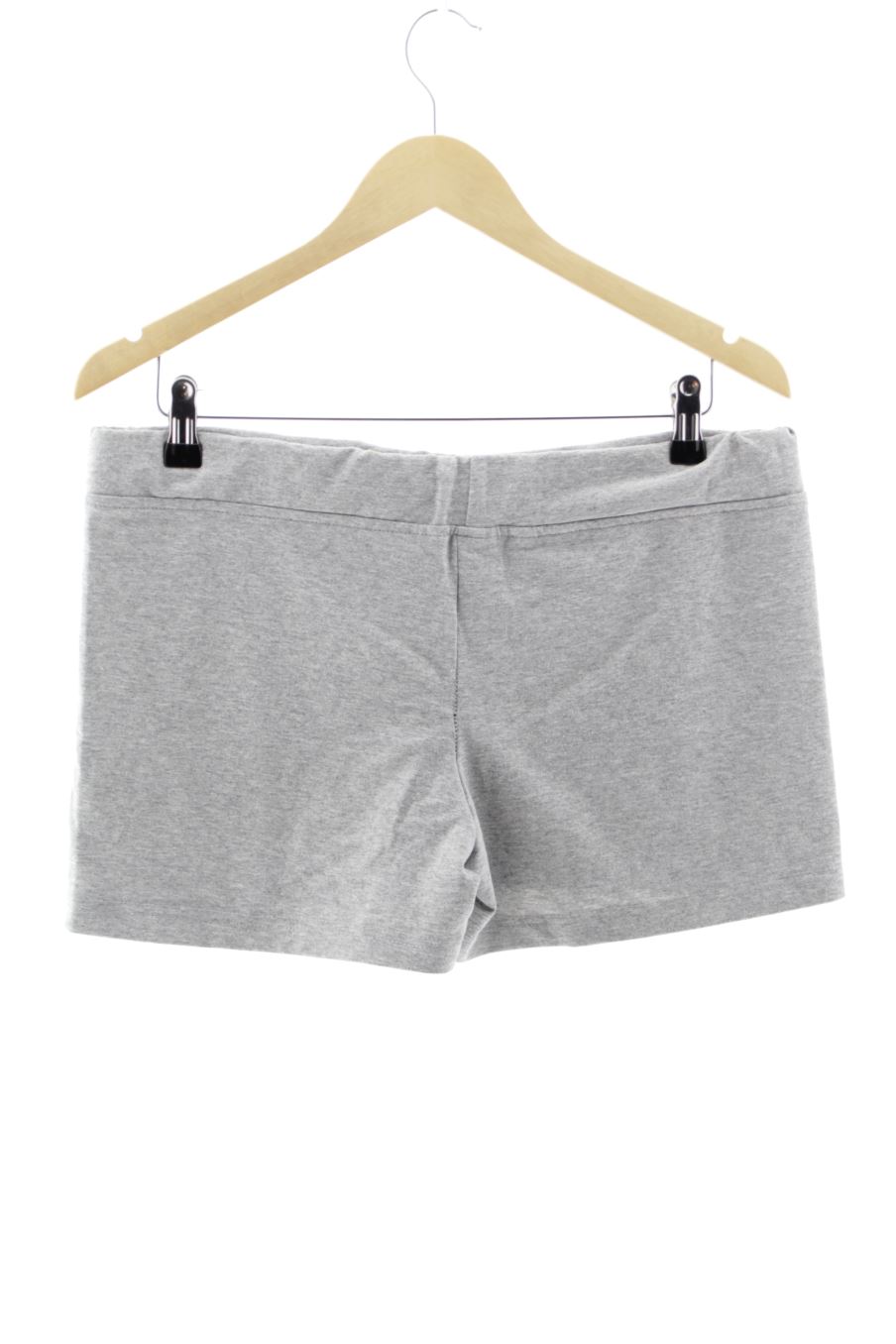 Short de sport Hollister de la taille XXL, de couleur gris
