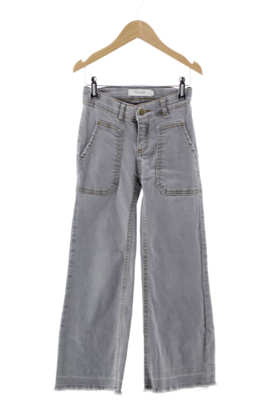 Jeans Nicoli de la taille 6 ans de denim de seconde main