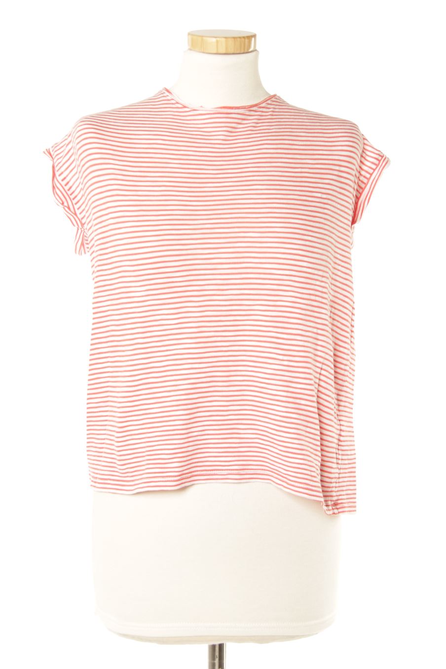 T-shirt Esprit de la taille S, de couleur rayures