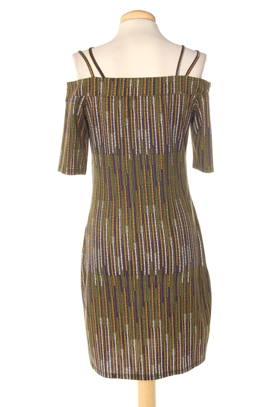 Robe casual H&M de la taille M, de couleur imprimés