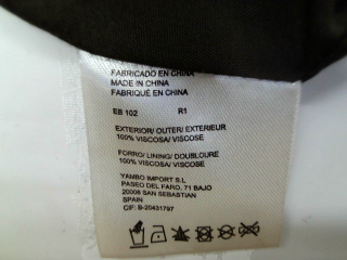 Faldas de Indi&Cold de la talla L, de color estampado