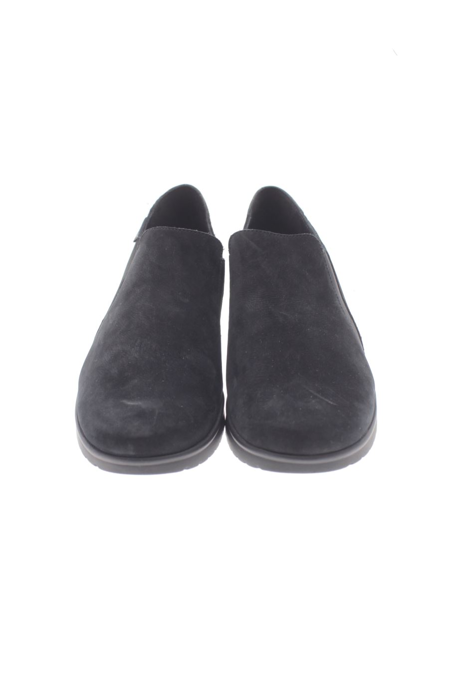 Zapatos planos de Mephisto de la talla 39, de color negro de