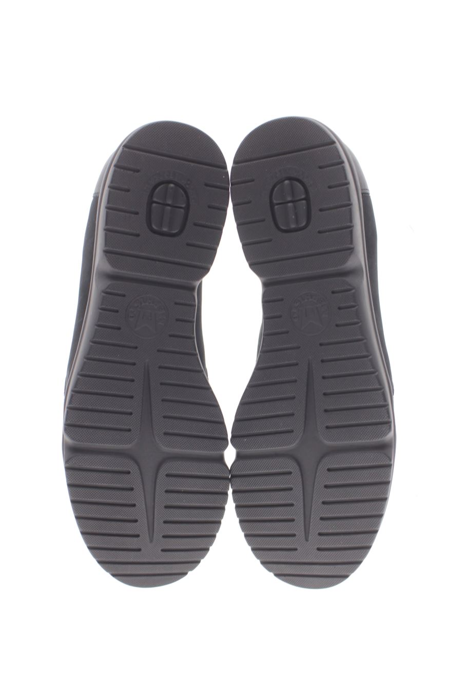 Zapatos planos de Mephisto de la talla 39, de color negro de