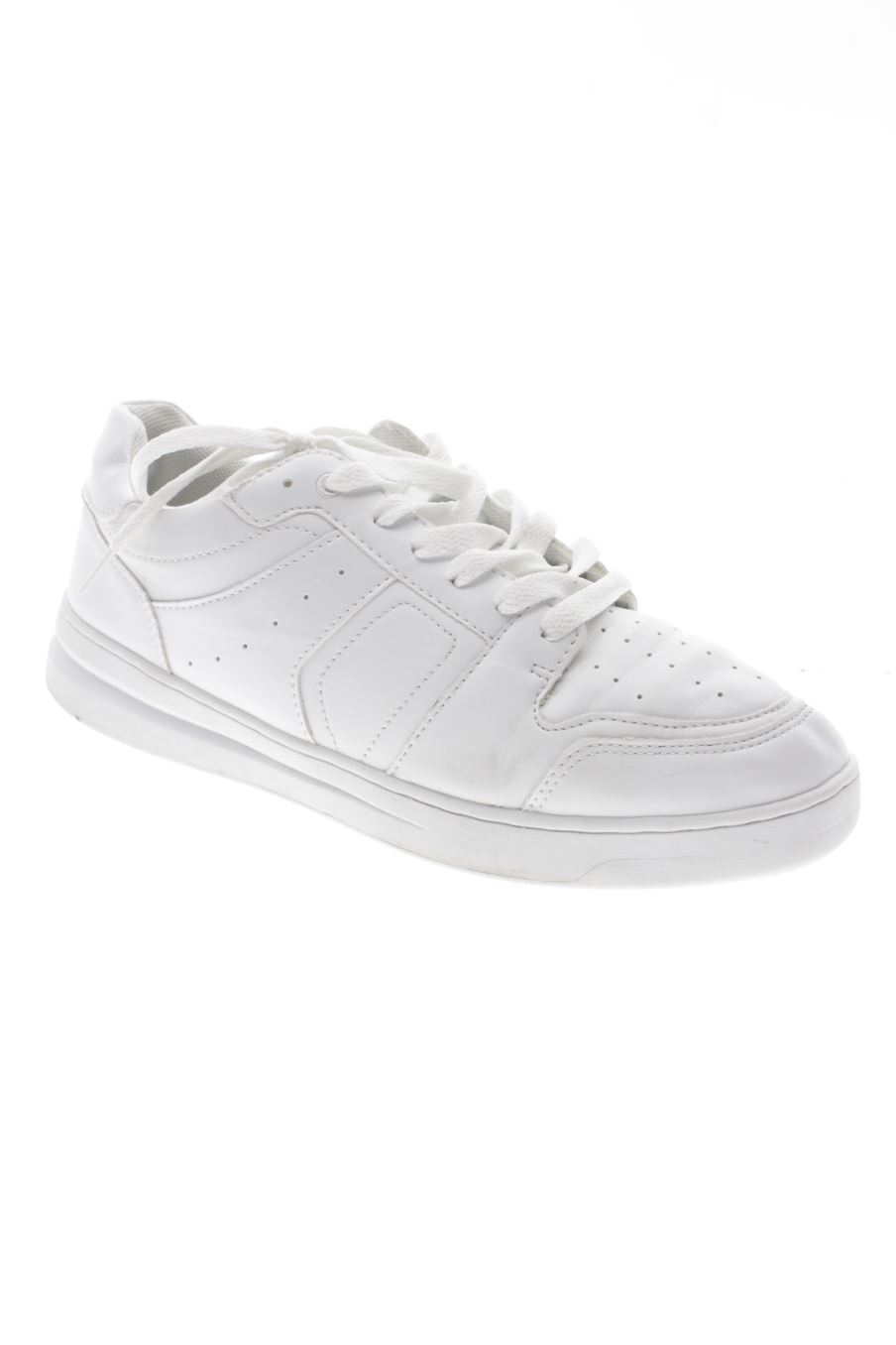 Deportivos de VTY de la talla 41, de color blanco de