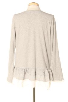 T-shirt à manches longues S LE CHIC WM