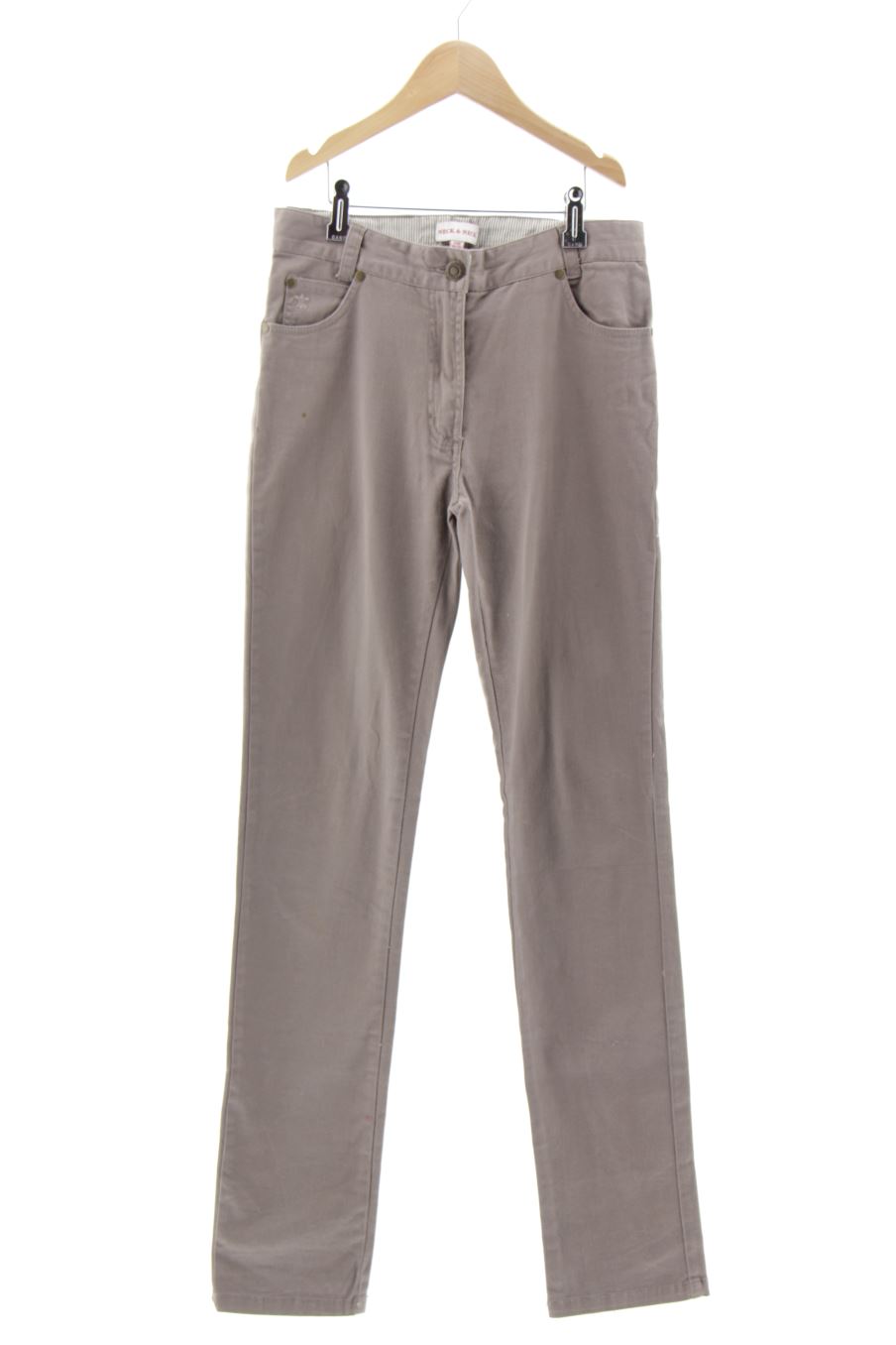Pantalon Neck & Neck de la taille 12 ans de seconde main