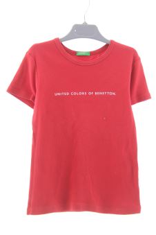 T-shirt 7 ans Benetton