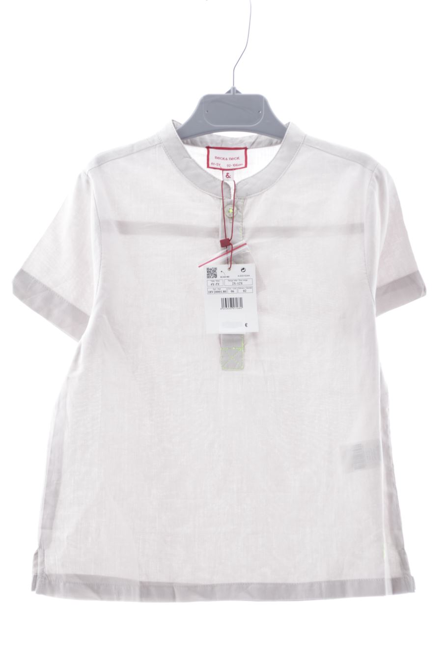Chemise Neck & Neck de la taille 4 ans de seconde main