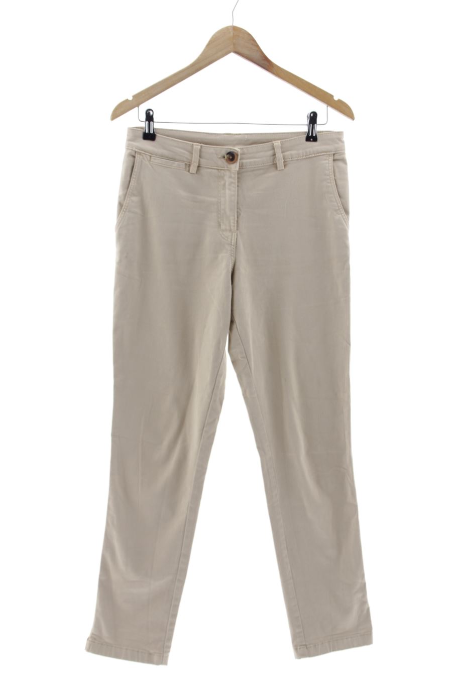 Jeans de PERCENTIL de la talla 38, de color beige