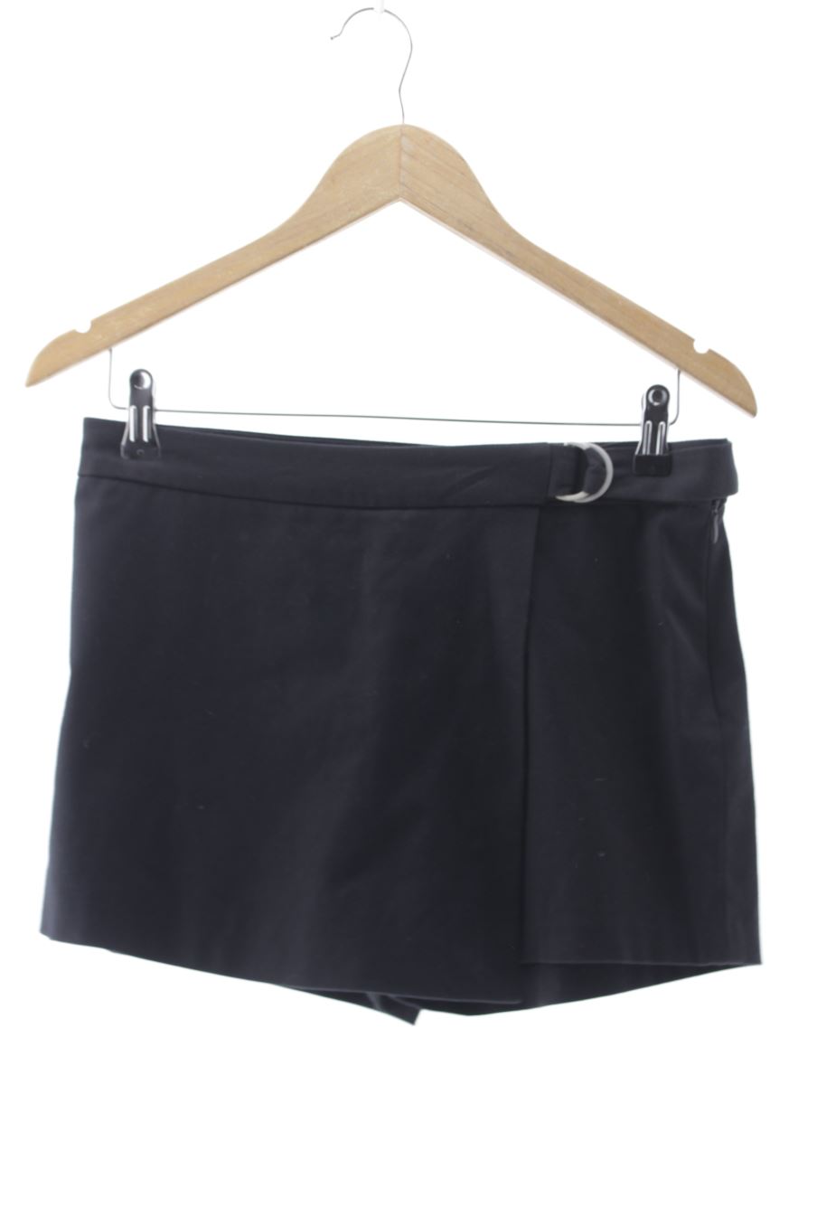 Kurze Hose von Stradivarius Größe 36, Farbe Schwarz, für
