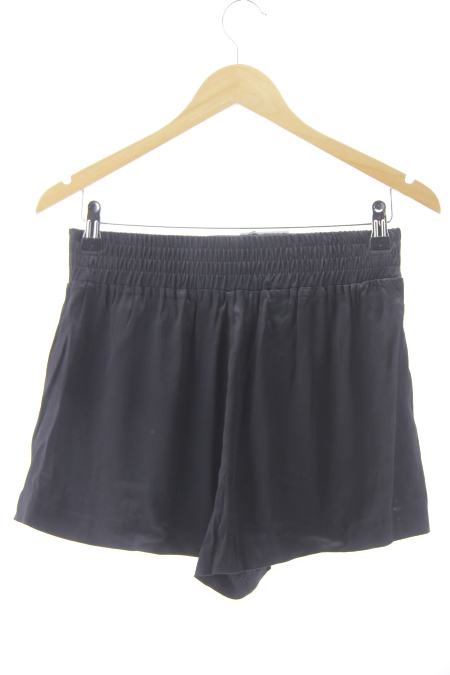 Pantalon de pijama de Zara de la talla XS, de color negro
