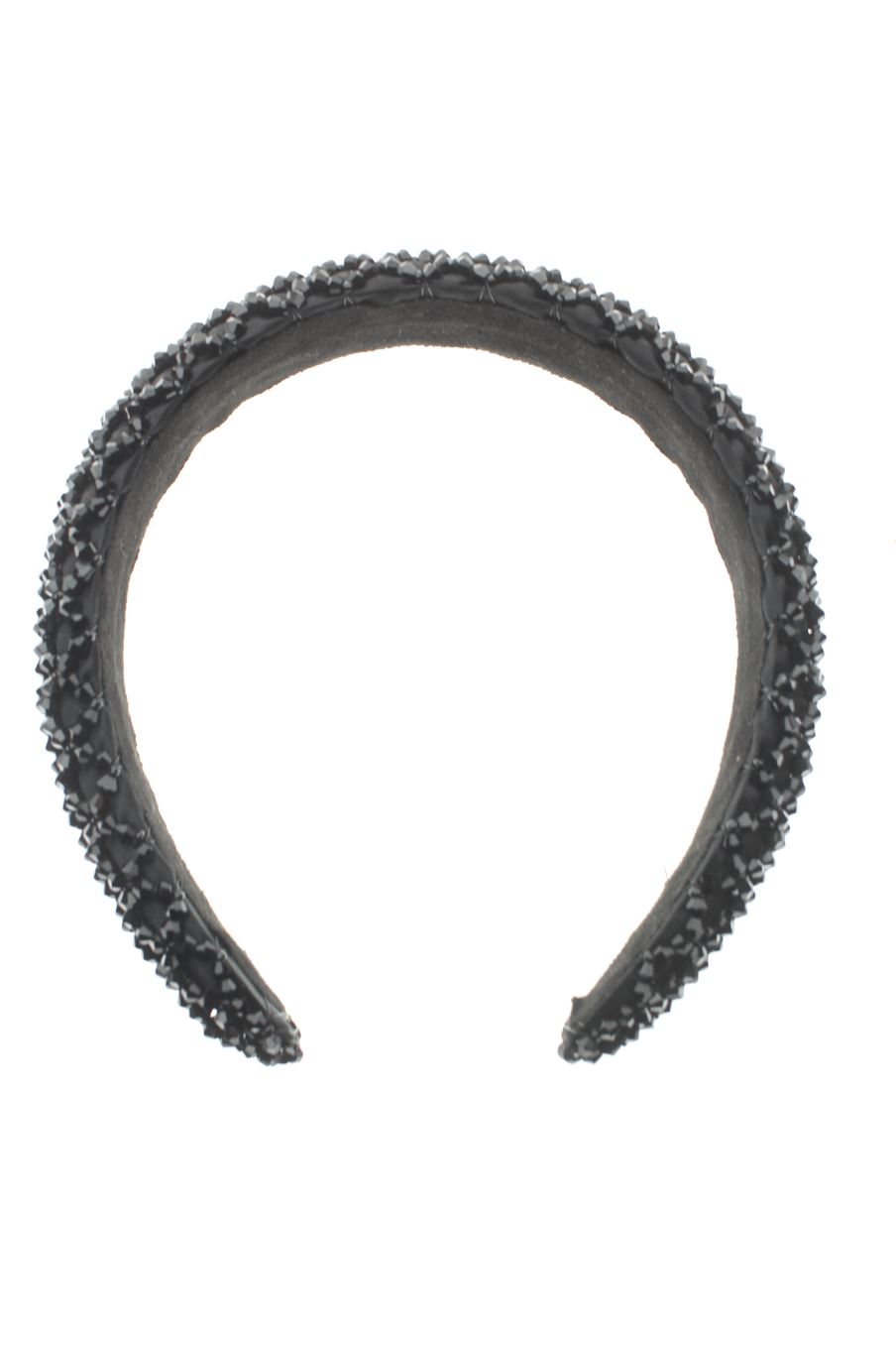 Accesoire cheveux PERCENTIL de la taille Taille unique, de couleur noir
