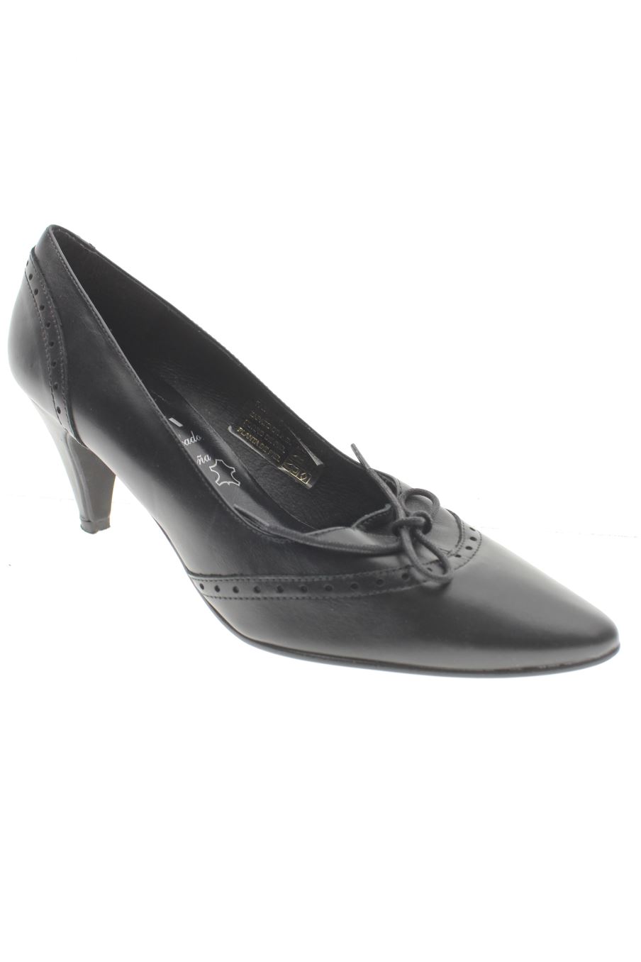 Zapatos de tacon de CACHÉ de la talla 40, de color negro de