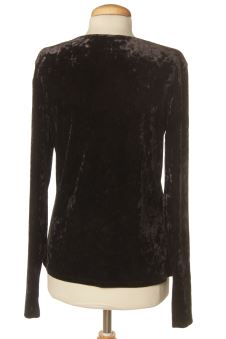 Camiseta manga larga L Mango