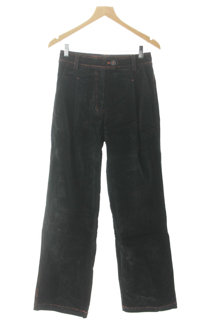 Hose von Desigual Größe M, Farbe Schwarz, für