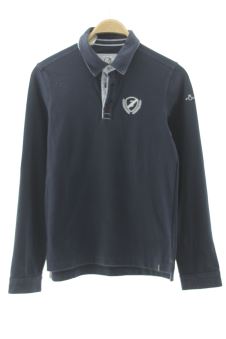 Polo à manches longues S Fouganza (DECATHLON)