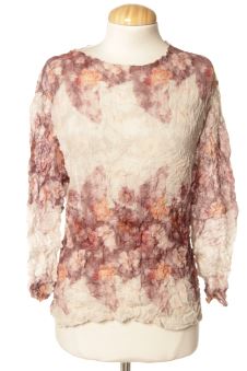 Blusa de manga larga M Desigual, foto 1 de 2