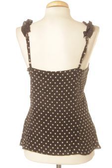 Blusa de manga corta 40 Naf Naf